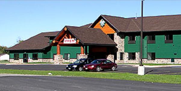 White Oak Inn And Suites Deer River Exteriér fotografie